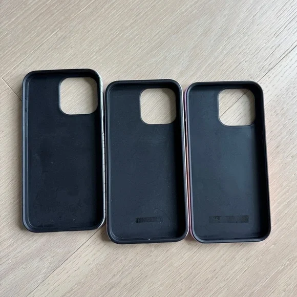 Pink Aura IPhone 15 Pro Max Case - Picture 3 of 3